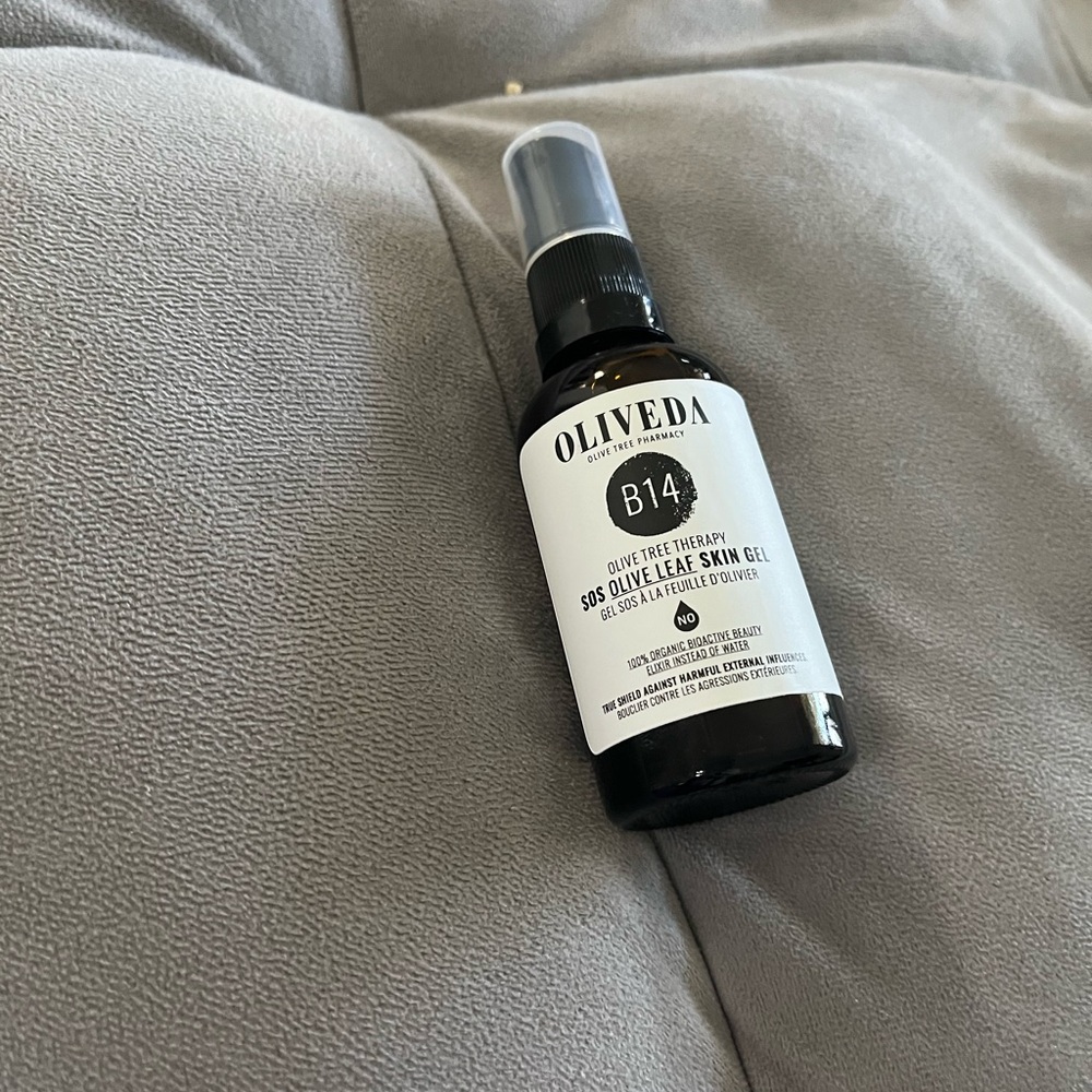 Oliveda B14 Olive Leaf Skin Gel -